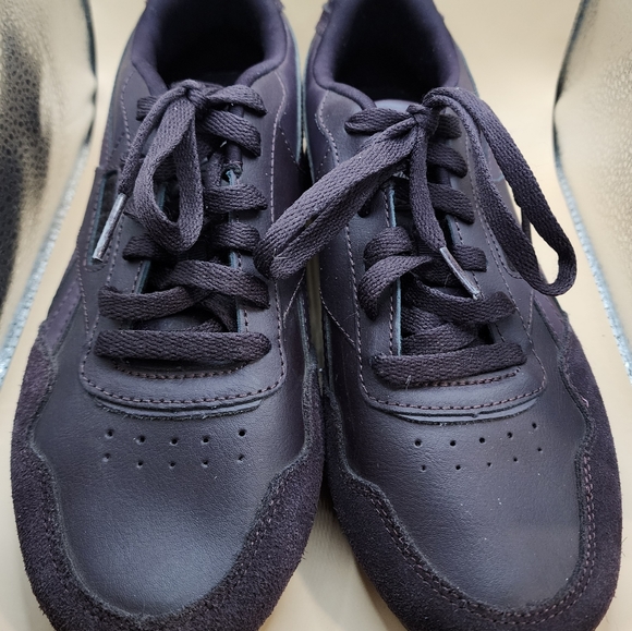 Reebok Women's Sneakers in Dark Eggplant Purple - Picture 9 of 9